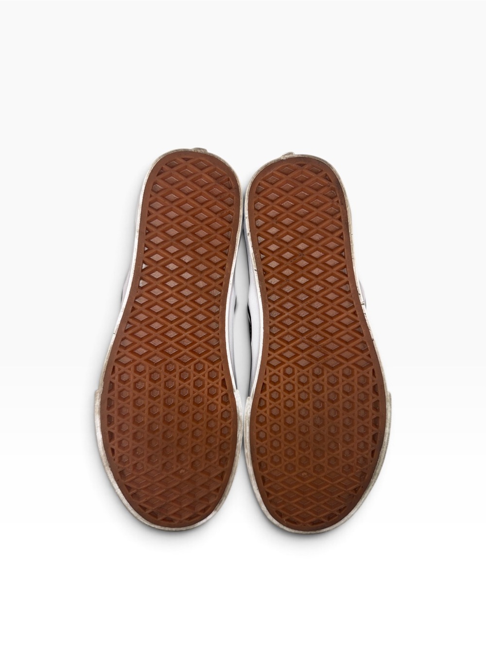 Vans Checkerboard and Rhinestone Slip-On Sneakers - Picture 5 of 6